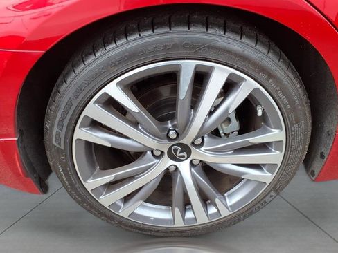 Used 2024 INFINITI Q50 Sensory image 6