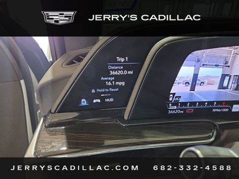 Certified 2023 Cadillac Escalade Premium Luxury w/ Performance Package image 13