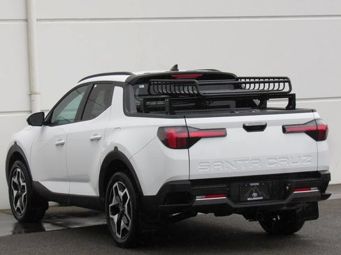 Used 2023 Hyundai Santa Cruz Limited w/ Cargo Package AWD/4WD image 5
