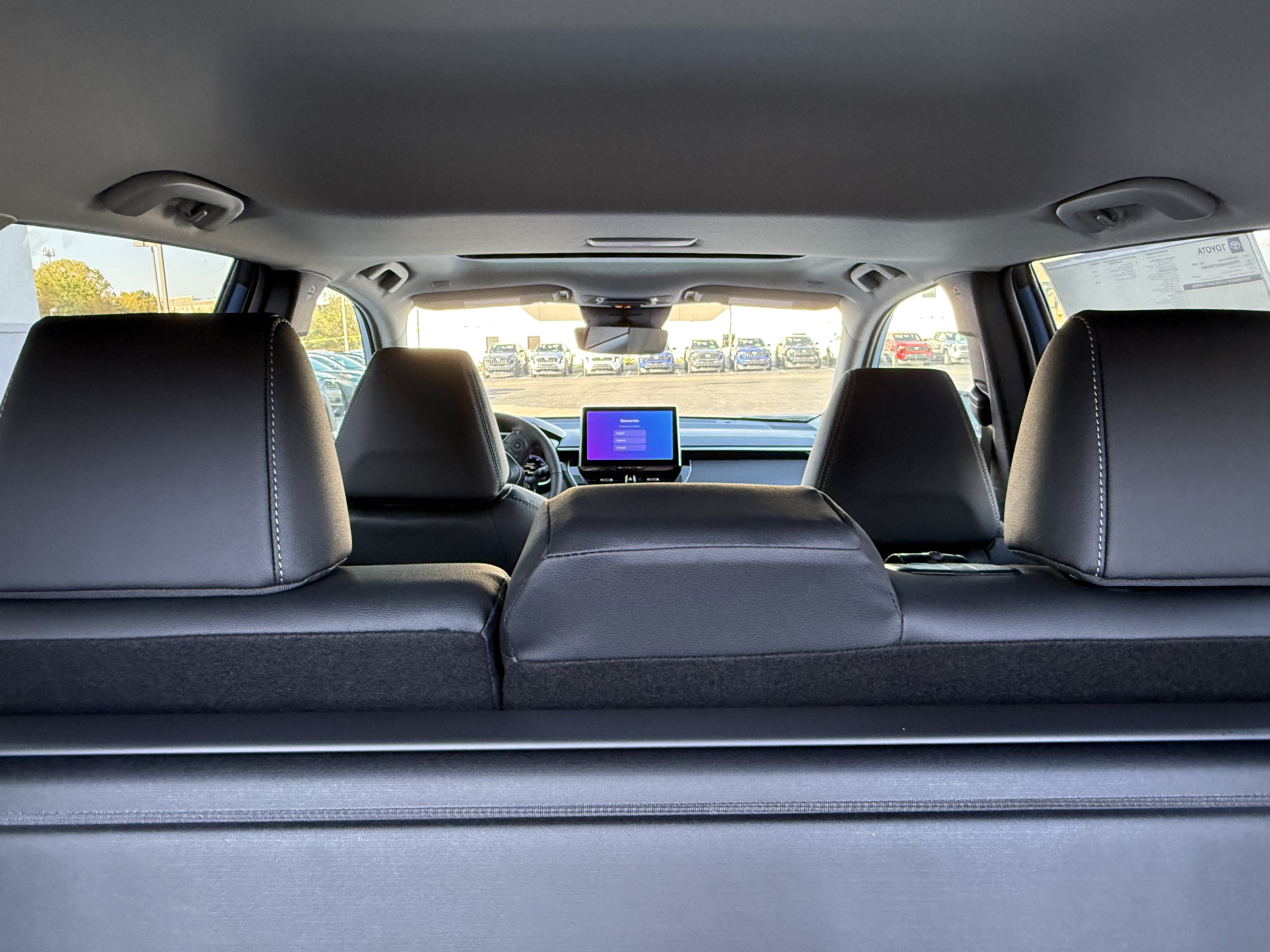 New 2026 Toyota Corolla Cross XLE AWD/4WD image 36