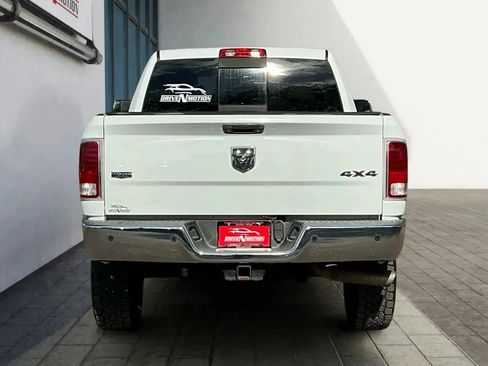 Used 2013 RAM 2500 Laramie image 5