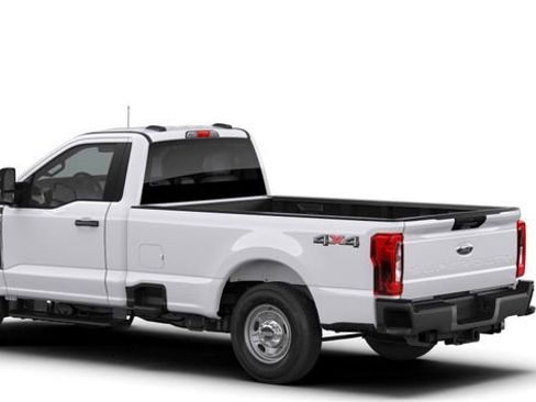 New 2026 Ford F350 XL w/ XL Chrome Package image 2