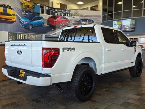 New 2026 Ford F150 Platinum AWD/4WD image 3