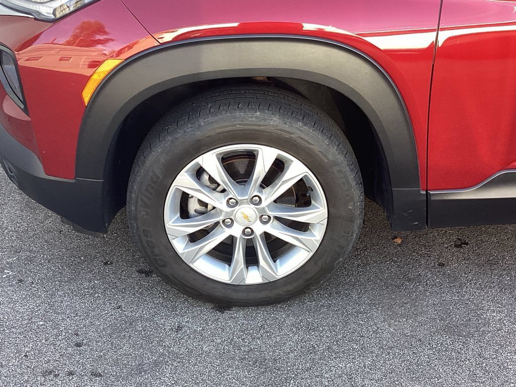 Used 2021 Chevrolet TrailBlazer LS AWD/4WD image 21