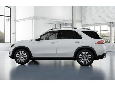 New 2025 Mercedes-Benz GLE 350 4MATIC image 33