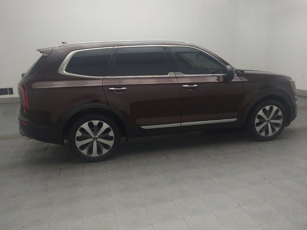 Used 2021 Kia Telluride S FWD image 10
