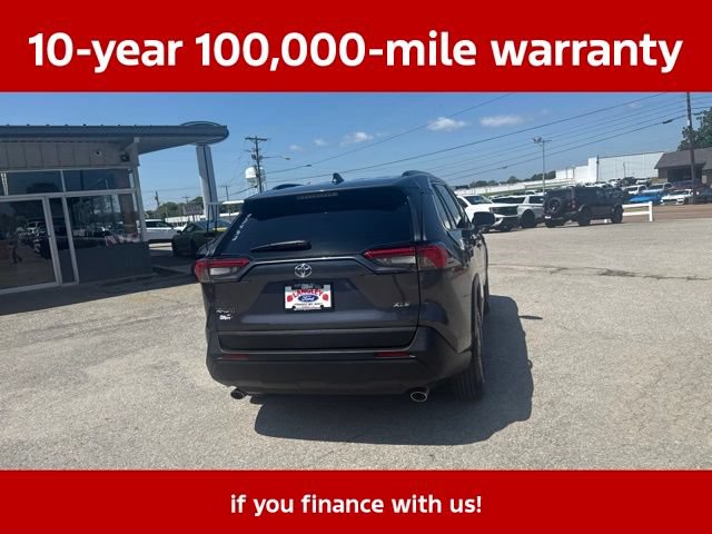 Used 2024 Toyota RAV4 XLE w/ Convenience Package FWD image 23