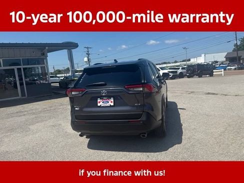 Used 2024 Toyota RAV4 XLE w/ Convenience Package FWD image 23