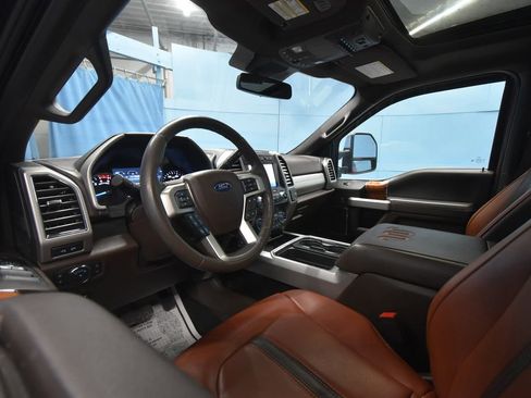 Used 2020 Ford F250 King Ranch w/ King Ranch Ultimate Package image 2