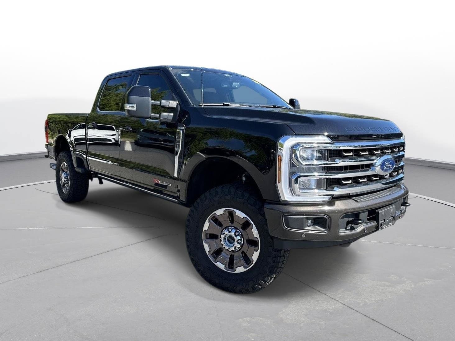 Used 2024 Ford F350 King Ranch AWD/4WD image 4