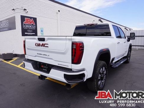 Used 2024 GMC Sierra 2500 Denali w/ Denali Reserve Package AWD/4WD image 42