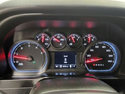 Used 2021 Chevrolet Silverado 3500 W/T w/ WT Convenience Package image 35