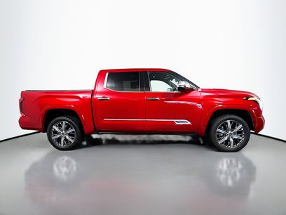 Used 2023 Toyota Tundra Capstone