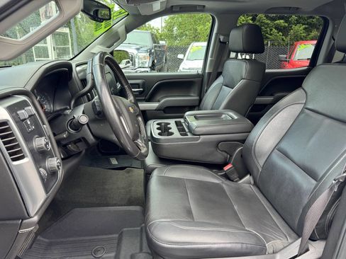 Used 2015 Chevrolet Silverado 2500 LTZ image 8