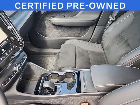 Certified 2023 Volvo C40 P8 Recharge Ultimate AWD/4WD image 12
