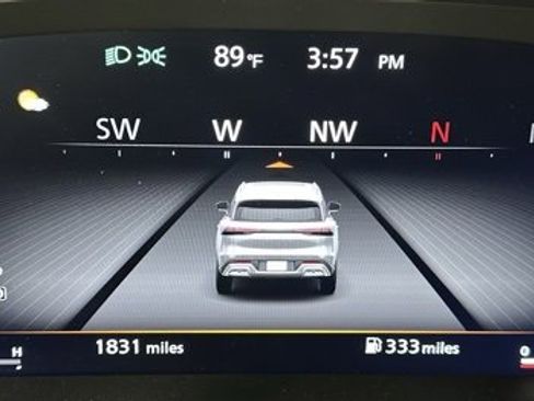 Certified 2025 INFINITI QX60 Luxe w/ Vision Package image 16