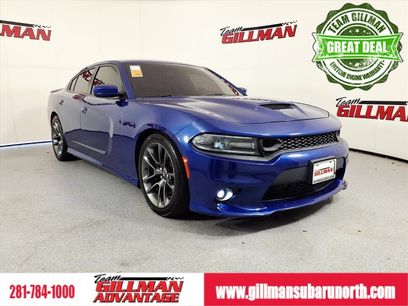 Used 2021 Dodge Charger Scat Pack
