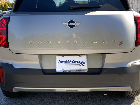 Certified 2025 MINI Cooper Countryman S image 41