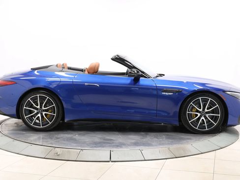 Used 2022 Mercedes-Benz SL 55 AMG 4MATIC image 56