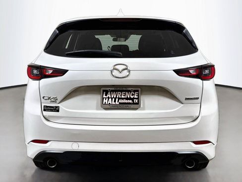 Used 2025 MAZDA CX-5 AWD 2.5 S w/ Select Package image 5