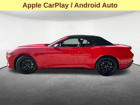 Certified 2025 Ford Mustang GT Premium RWD image 7
