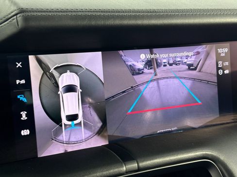 Certified 2023 Porsche Taycan 4S image 24