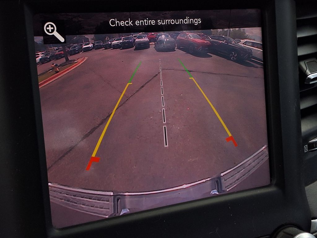 Used 2020 RAM 1500 Laramie AWD/4WD image 21