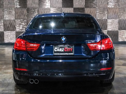 Used 2015 BMW 428i Coupe RWD image 9