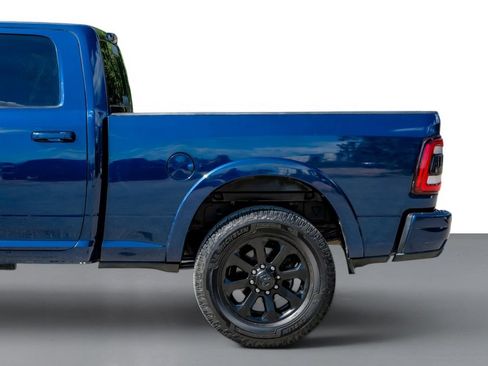 Used 2022 RAM 3500 Laramie w/ Night Edition AWD/4WD image 11