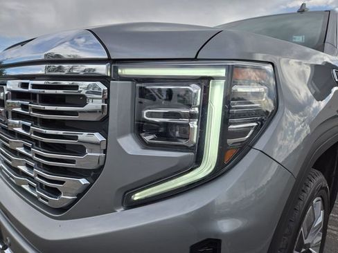 Used 2024 GMC Sierra 1500 Denali w/ Denali Reserve Package AWD/4WD image 6