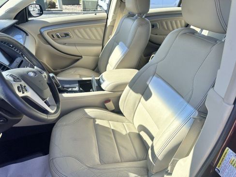 Used 2015 Ford Taurus SEL w/ Equipment Group 201A image 11