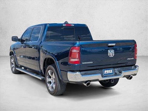 Used 2021 RAM 1500 Laramie image 7