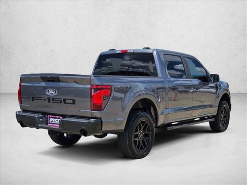 Used 2024 Ford F150 STX w/ Equipment Group 201A FX4 AWD/4WD image 5