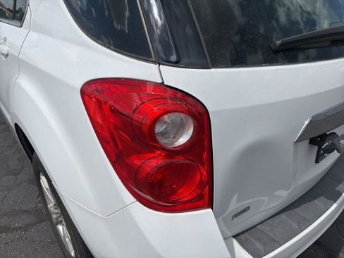 Used 2015 Chevrolet Equinox LS AWD/4WD image 23