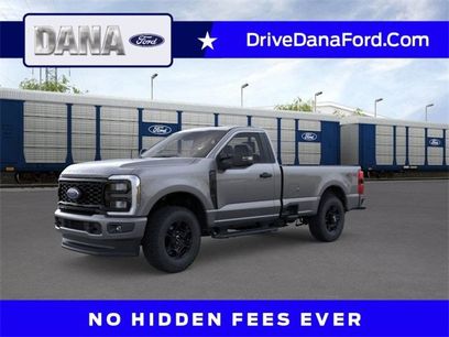 New 2026 Ford F250 XL