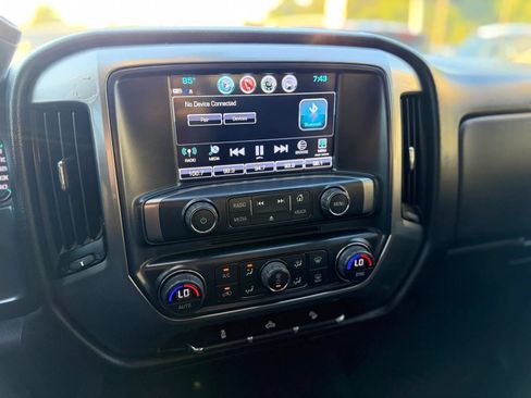 Used 2018 Chevrolet Silverado 1500 LT w/ All Star Edition AWD/4WD image 16