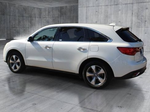 Used 2016 Acura MDX FWD image 3