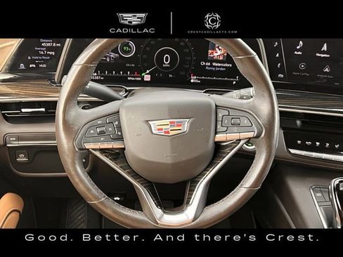 Certified 2021 Cadillac Escalade Premium Luxury w/ LPO, Illumination Package image 14