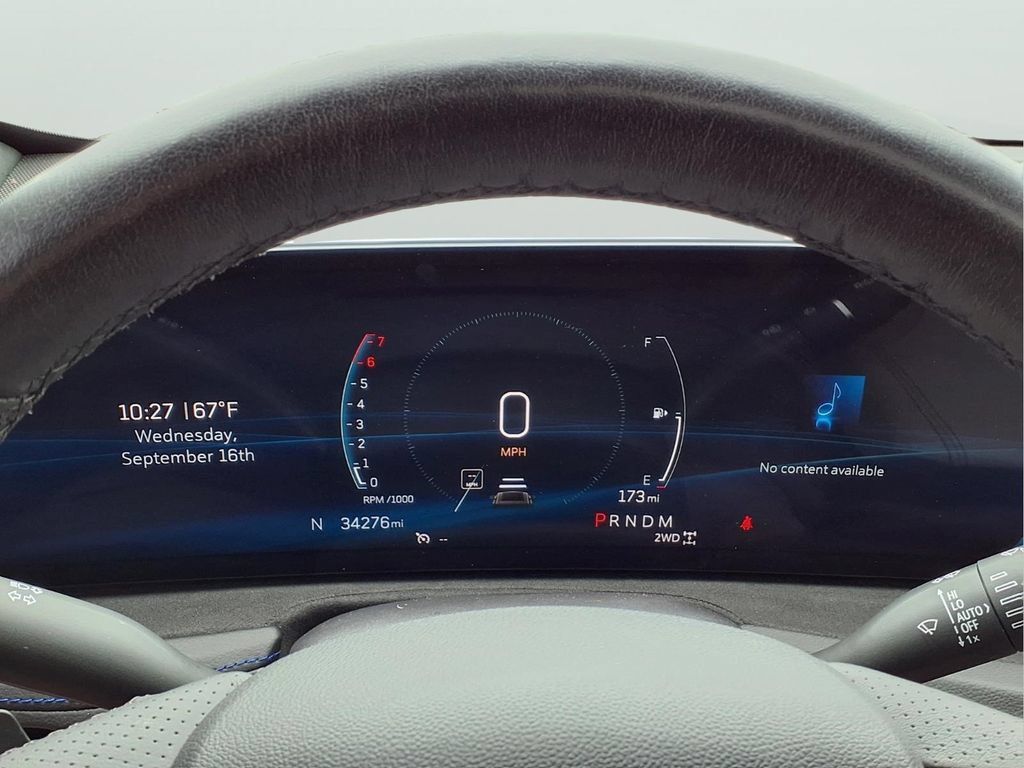 Used 2024 Cadillac XT4 Sport AWD/4WD image 17