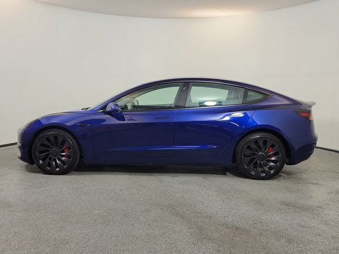 Used 2023 Tesla Model 3 Performance AWD/4WD image 4