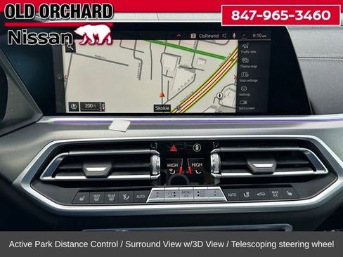 Used 2022 BMW X5 xDrive40i w/ M Sport Package image 17