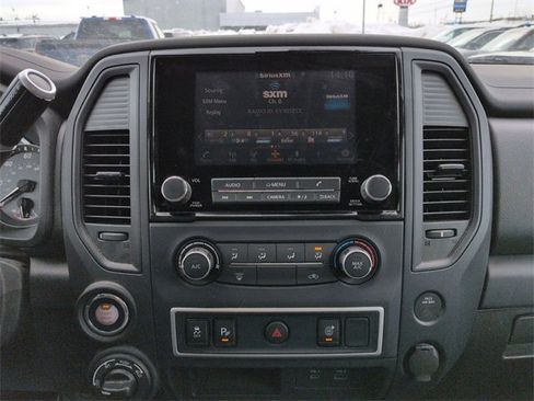 Used 2022 Nissan Titan S w/ S Utility Package image 13