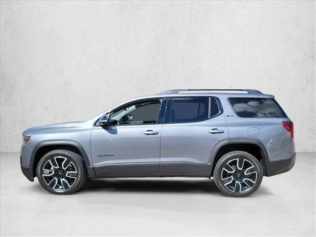 Used 2021 GMC Acadia SLT w/ Elevation Edition FWD image 8