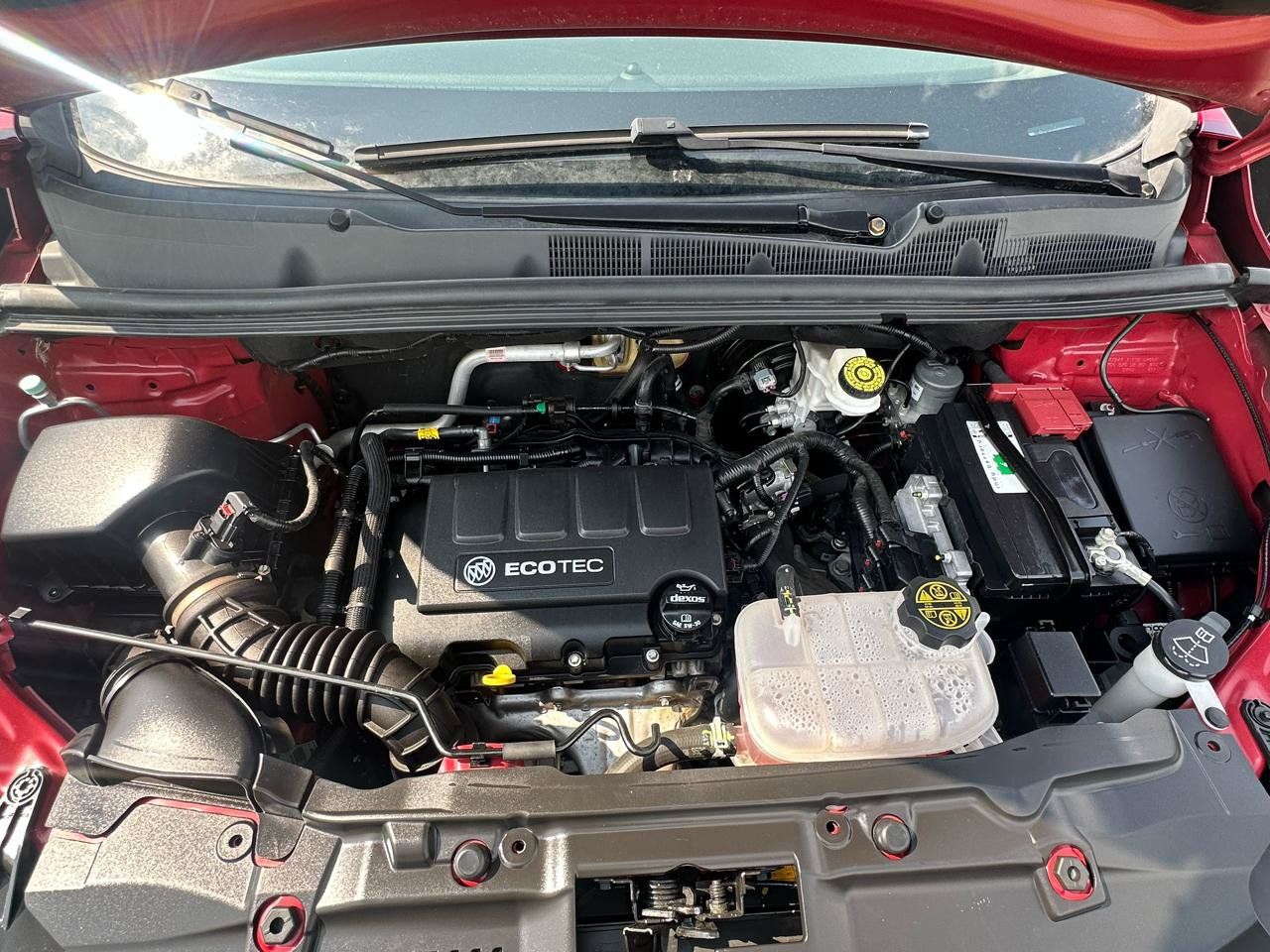 Used 2019 Buick Encore Preferred FWD image 46