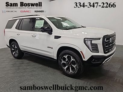 New 2026 GMC Yukon AT4 w/ AT4 Premium Plus Package