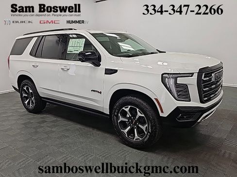New 2026 GMC Yukon AT4 w/ AT4 Premium Plus Package AWD/4WD image 1