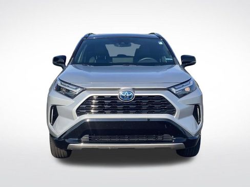 Used 2023 Toyota RAV4 XSE AWD/4WD image 2