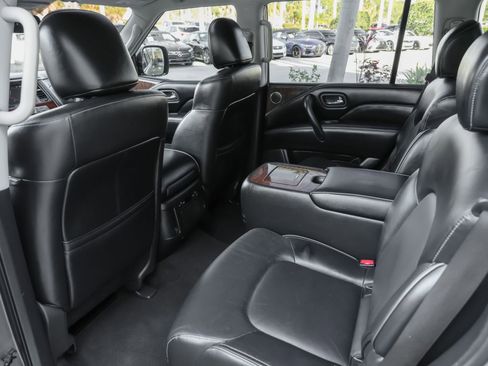 Certified 2019 INFINITI QX80 2WD image 35