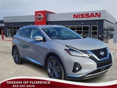 Used 2022 Nissan Murano Platinum w/ Cargo Package