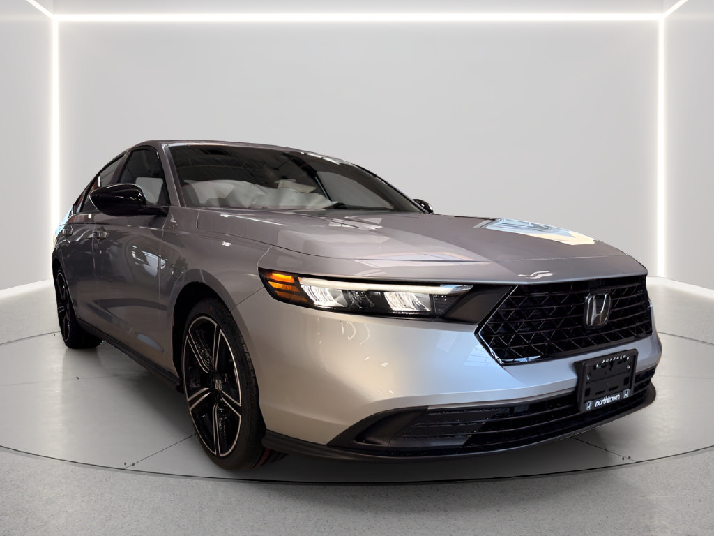 New 2026 Honda Accord Sport image 2